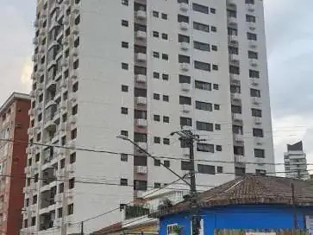 Apartamento para Venda em Santos/SP Ponta da Praia 3 Quartos