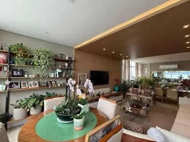 Apartamento para Venda em Santos/SP Ponta da Praia 3 Quartos