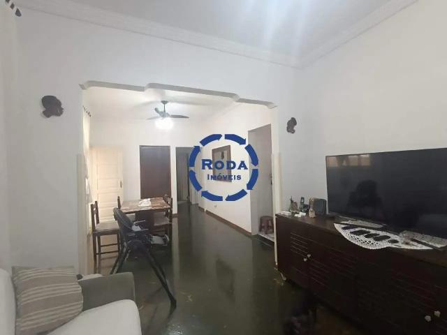 Apartamento para Venda em Santos/SP Ponta da Praia 3 Quartos