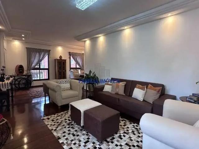 Apartamento para Venda em Santos/SP Ponta da Praia 3 Quartos