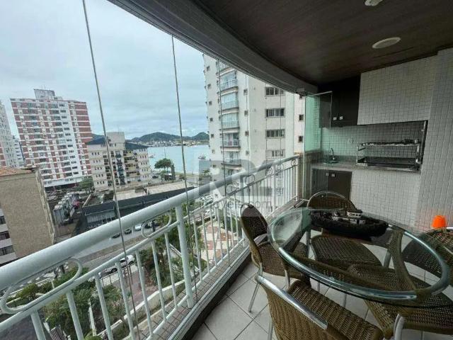 Apartamento para Venda em Santos/SP Ponta da Praia 3 Quartos