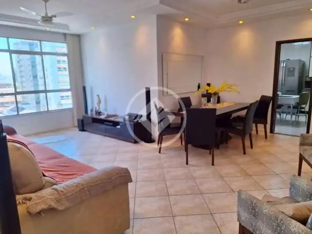 Apartamento para Venda em Santos/SP Ponta da Praia 3 Quartos