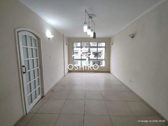 Apartamento para Venda em Santos/SP Ponta da Praia 3 Quartos