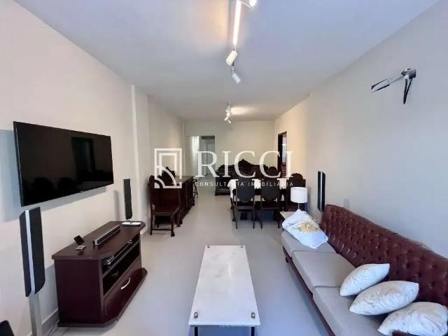 Apartamento para Venda em Santos/SP Ponta da Praia 3 Quartos