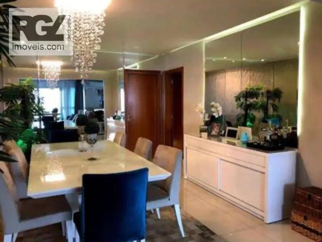 Apartamento para Venda em Santos/SP Ponta da Praia 3 Quartos