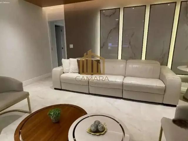 Apartamento para Venda em Santos/SP Ponta da Praia 3 Quartos