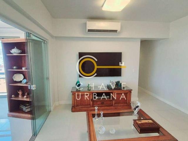 Apartamento para Venda em Santos/SP Ponta da Praia 3 Quartos