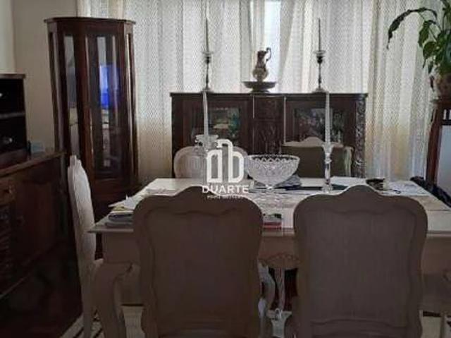 Apartamento para Venda em Santos/SP Ponta da Praia 3 Quartos