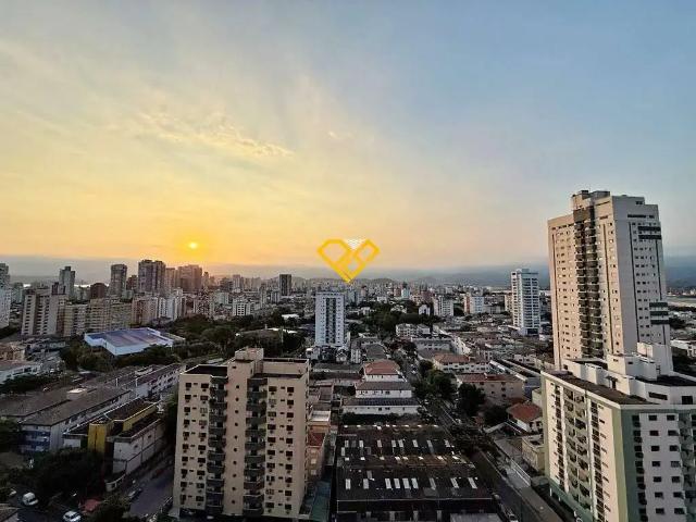 Apartamento para Venda em Santos/SP Ponta da Praia 3 Quartos