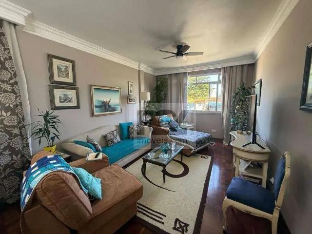 Apartamento para Venda em Santos/SP Ponta da Praia 3 Quartos