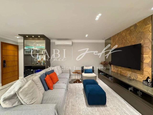 Apartamento para Venda em Santos/SP Ponta da Praia 3 Quartos