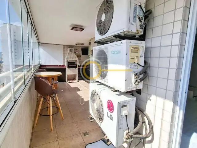 Apartamento para Venda em Santos/SP Ponta da Praia 3 Quartos