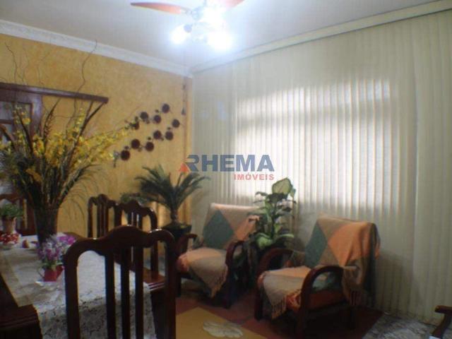 Apartamento para Venda em Santos/SP Ponta da Praia 3 Quartos