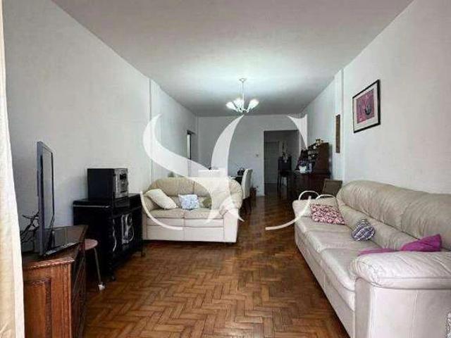 Apartamento para Venda em Santos/SP Ponta da Praia 3 Quartos