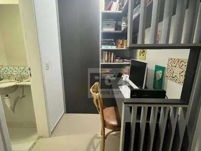 Apartamento para Venda em Santos/SP Ponta da Praia 3 Quartos