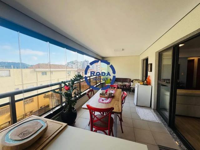 Apartamento para Venda em Santos/SP Ponta da Praia 3 Quartos