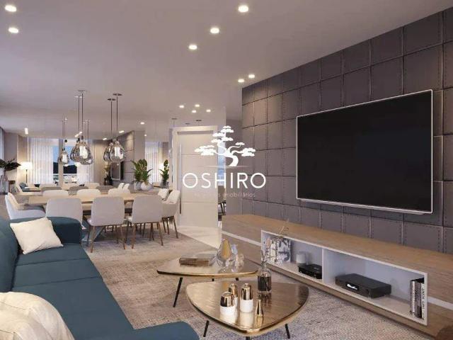 Apartamento para Venda em Santos/SP Ponta da Praia 3 Quartos