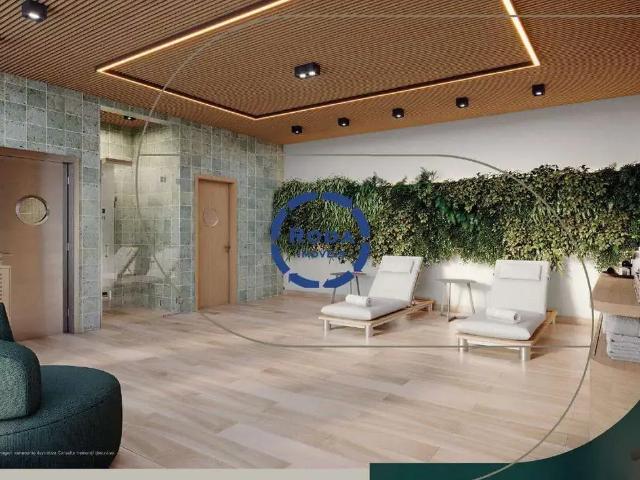 Apartamento para Venda em Santos/SP Ponta da Praia 3 Quartos