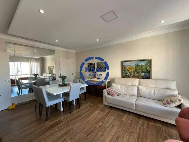 Apartamento para Venda em Santos/SP Ponta da Praia 3 Quartos