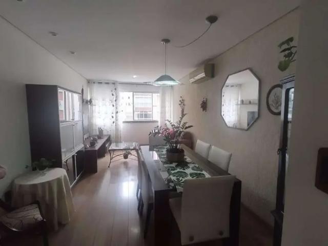 Apartamento para Venda em Santos/SP Ponta da Praia 3 Quartos