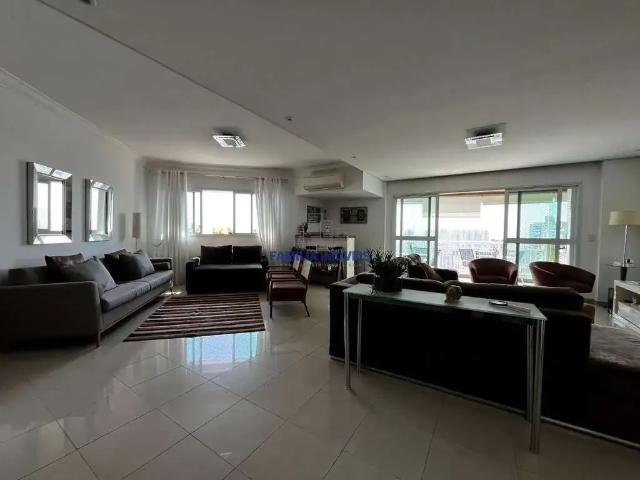 Apartamento para Venda em Santos/SP Ponta da Praia 3 Quartos