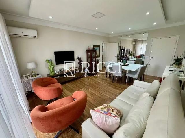 Apartamento para Venda em Santos/SP Ponta da Praia 3 Quartos