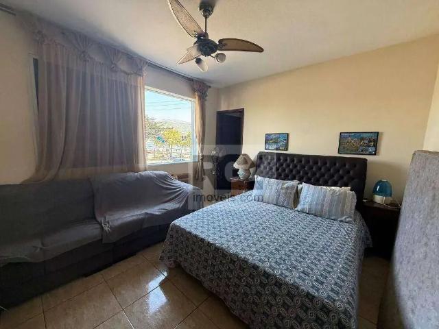Apartamento para Venda em Santos/SP Ponta da Praia 3 Quartos