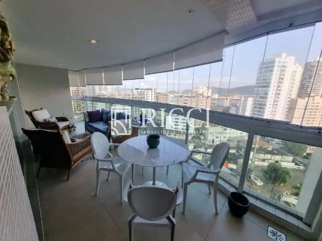 Apartamento para Venda em Santos/SP Ponta da Praia 3 Quartos