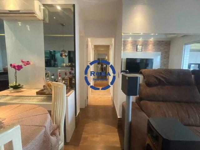 Apartamento para Venda em Santos/SP Ponta da Praia 3 Quartos