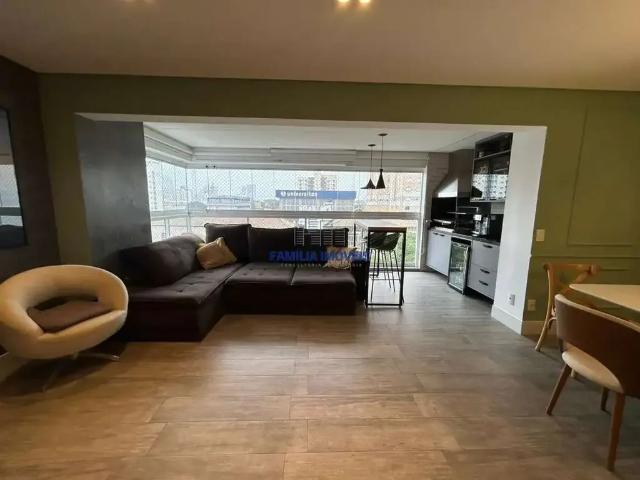 Apartamento para Venda em Santos/SP Ponta da Praia 3 Quartos