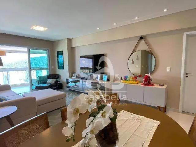 Apartamento para Venda em Santos/SP Ponta da Praia 3 Quartos