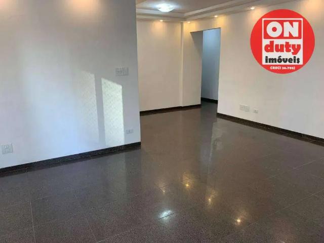 Apartamento para Venda em Santos/SP Ponta da Praia 3 Quartos