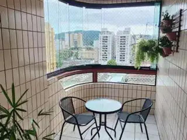 Apartamento para Venda em Santos/SP Ponta da Praia 3 Quartos