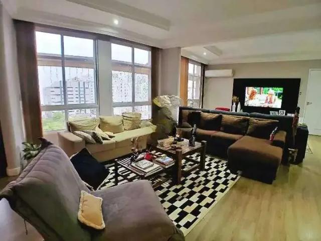 Apartamento para Venda em Santos/SP Ponta da Praia 3 Quartos