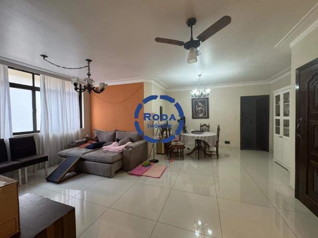 Apartamento para Venda em Santos/SP Ponta da Praia 3 Quartos
