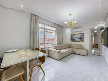 Apartamento para Venda em Santos/SP Ponta da Praia 3 Quartos