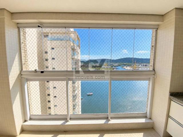 Apartamento para Venda em Santos/SP Ponta da Praia 3 Quartos