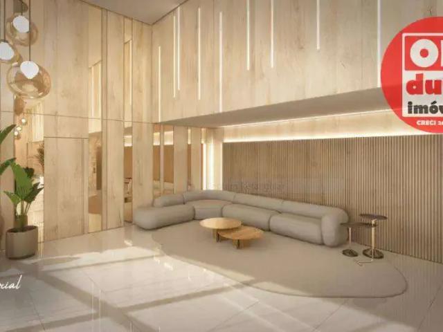 Apartamento para Venda em Santos/SP Ponta da Praia 3 Quartos