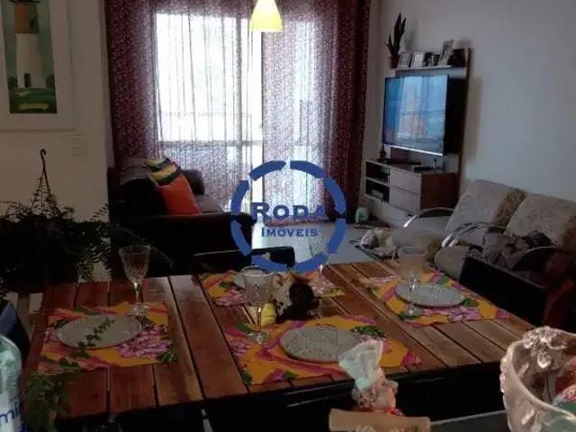 Apartamento para Venda em Santos/SP Ponta da Praia 3 Quartos