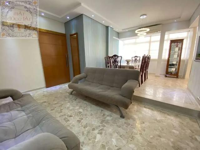 Apartamento para Venda em Santos/SP Ponta da Praia 3 Quartos