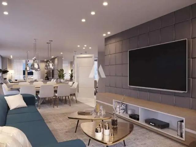 Apartamento para Venda em Santos/SP Ponta da Praia 3 Quartos