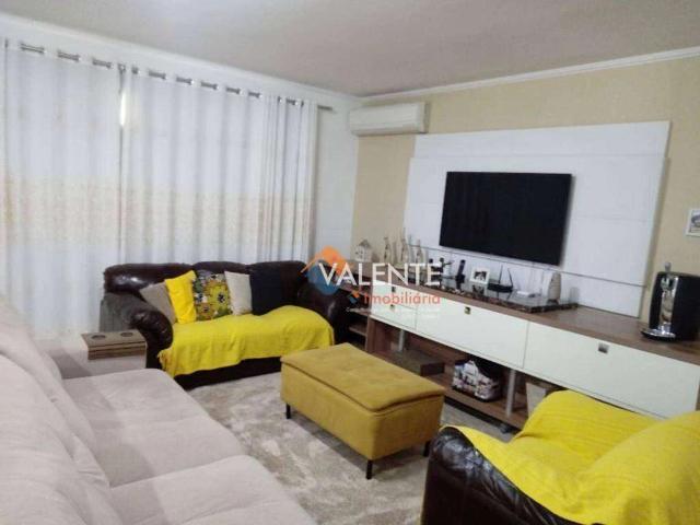 Apartamento para Venda em Santos/SP Ponta da Praia 3 Quartos