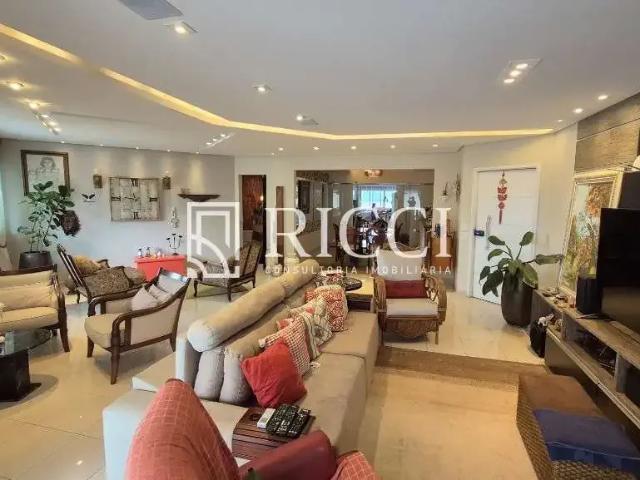 Apartamento para Venda em Santos/SP Ponta da Praia 3 Quartos