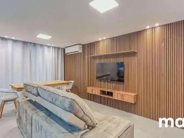 Apartamento para Venda em Santos/SP Ponta da Praia 3 Quartos