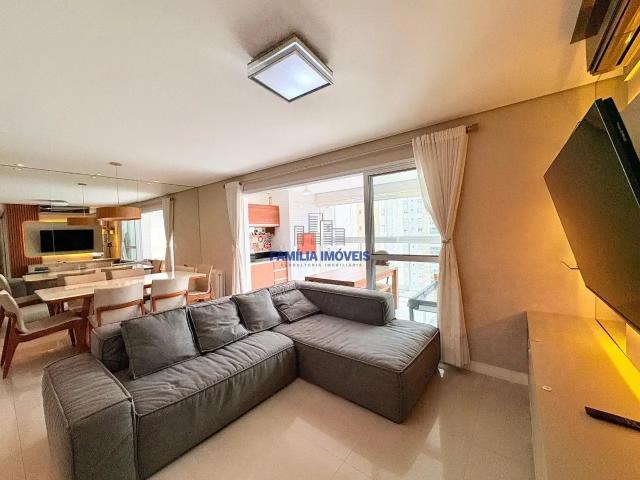 Apartamento para Venda em Santos/SP Ponta da Praia 3 Quartos