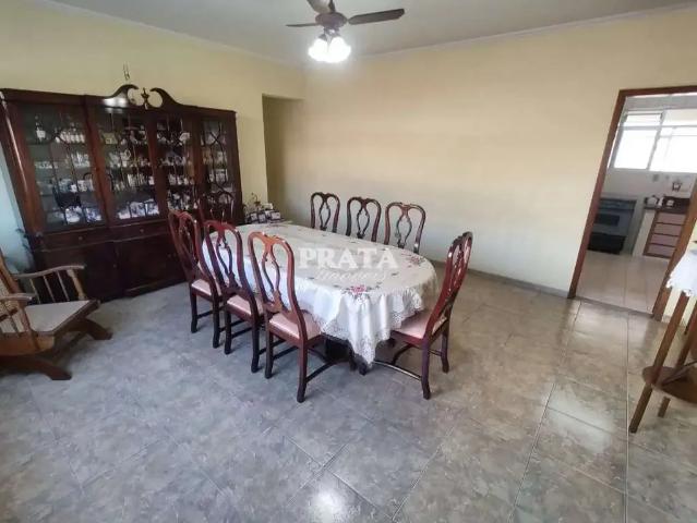 Apartamento para Venda em Santos/SP Ponta da Praia 3 Quartos