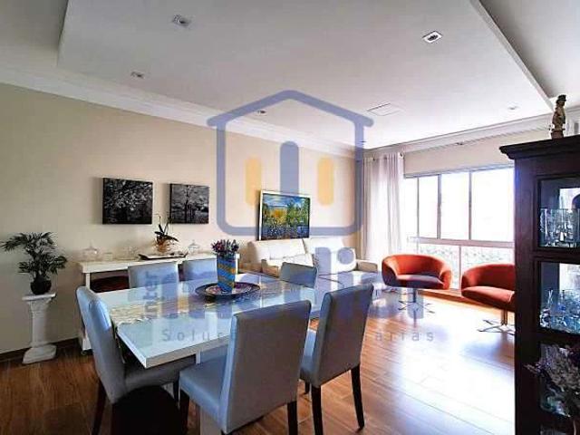 Apartamento para Venda em Santos/SP Ponta da Praia 3 Quartos