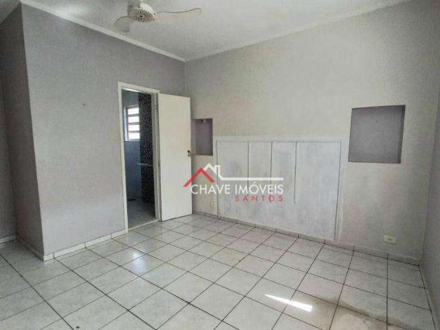 Apartamento para Venda em Santos/SP Ponta da Praia 3 Quartos
