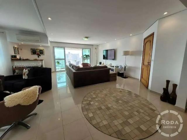 Apartamento para Venda em Santos/SP Ponta da Praia 3 Quartos