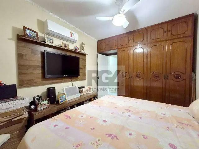 Apartamento para Venda em Santos/SP Ponta da Praia 3 Quartos